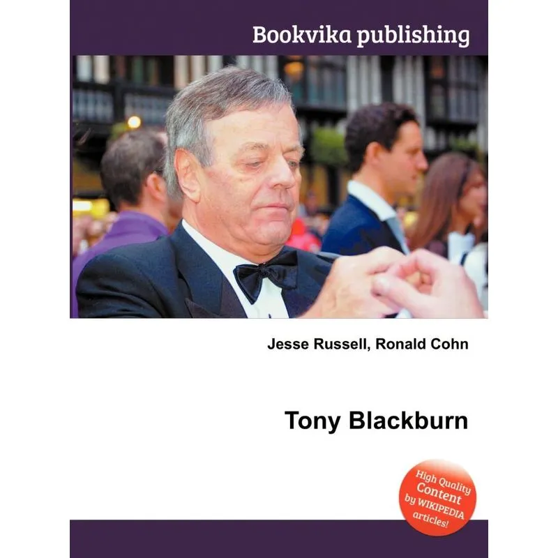 Tony Blackburn