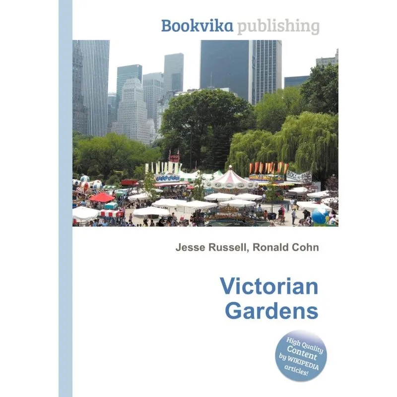 Victorian Gardens