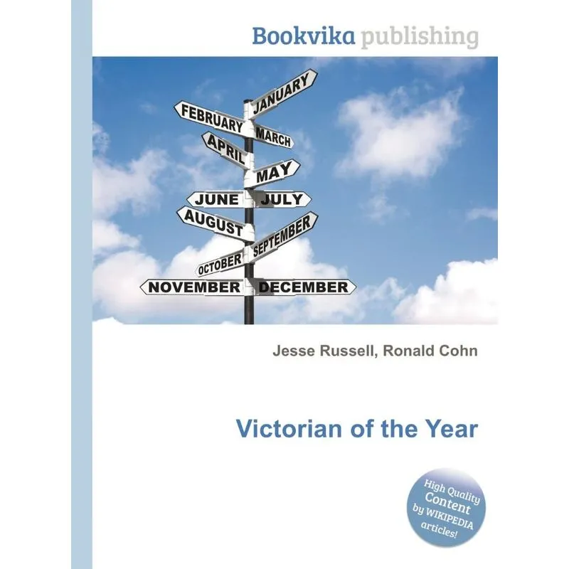Victorian of the Year