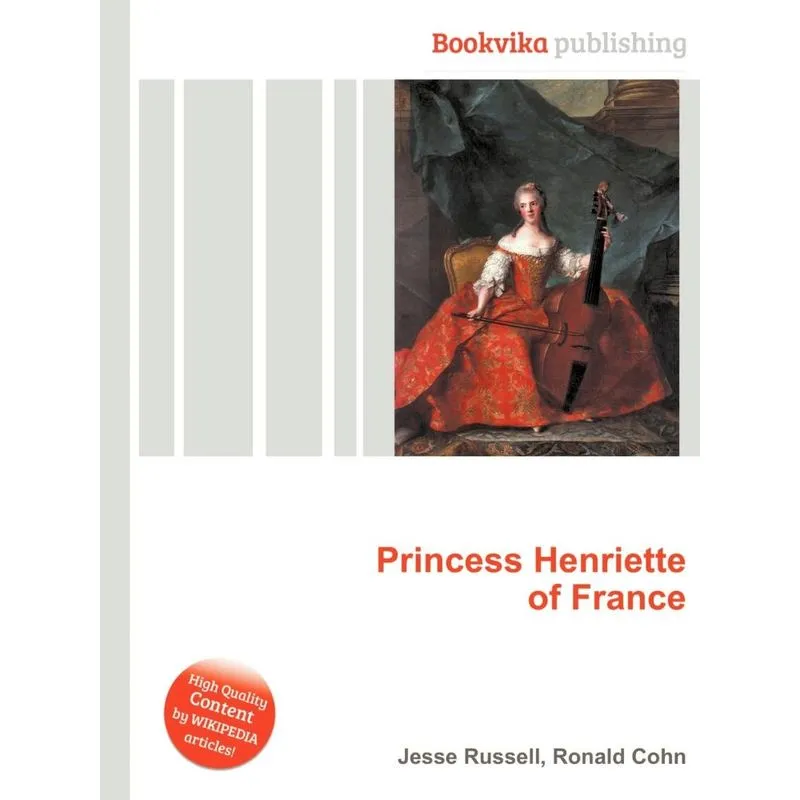 Princess Henriette of France