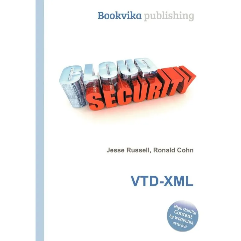Vtd-XML