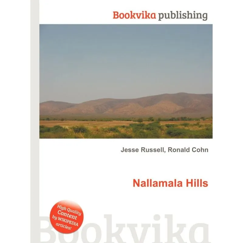 Nallamala Hills
