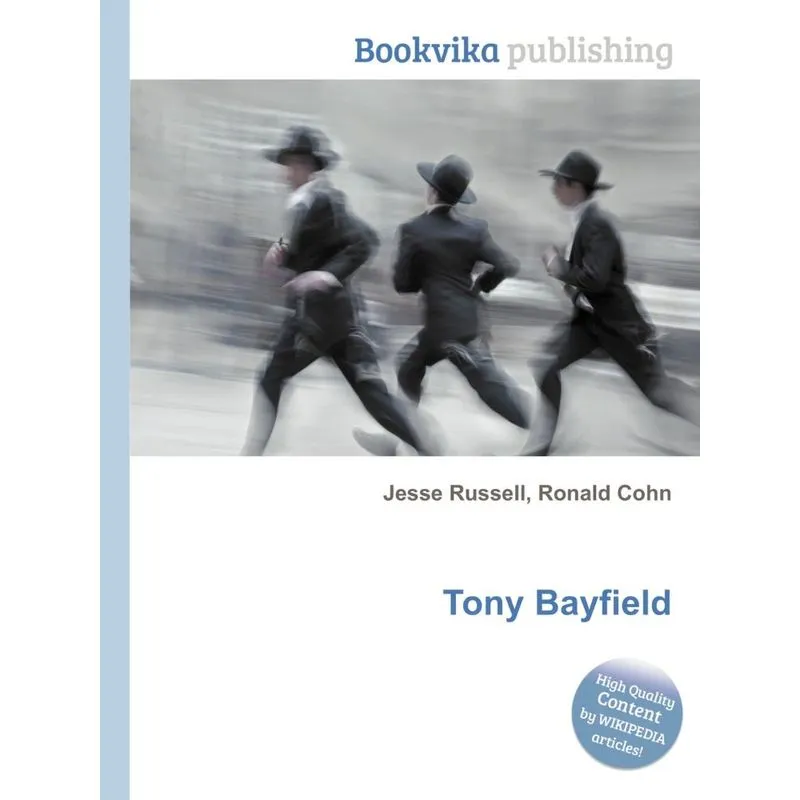 Tony Bayfield