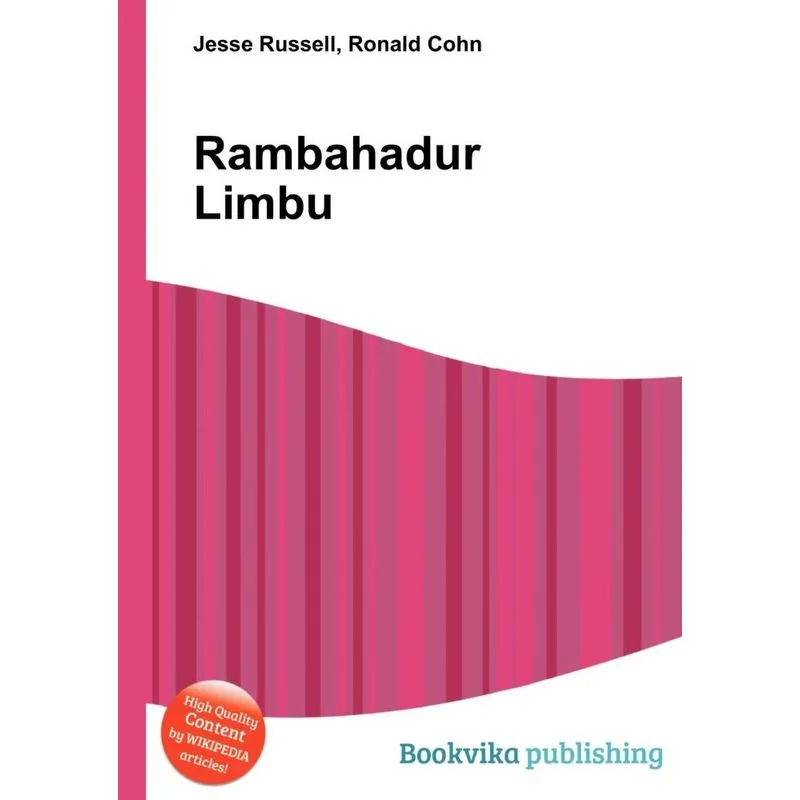 Rambahadur Limbu