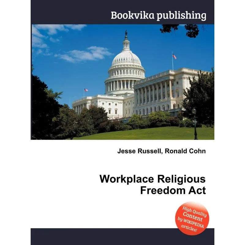 Workplace Religious Freedom Act
