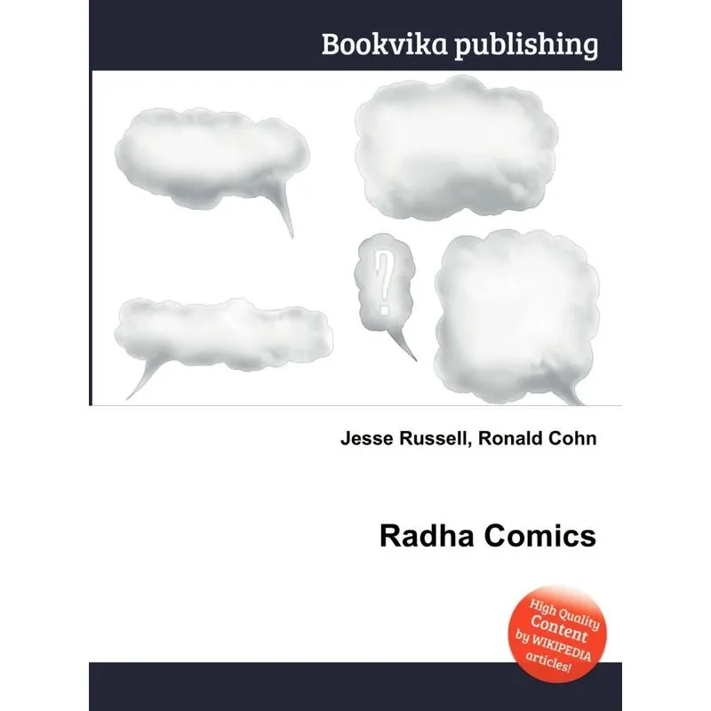 Radha Comics