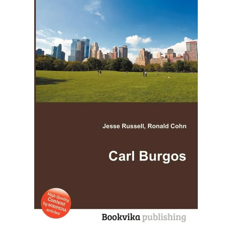 Carl Burgos