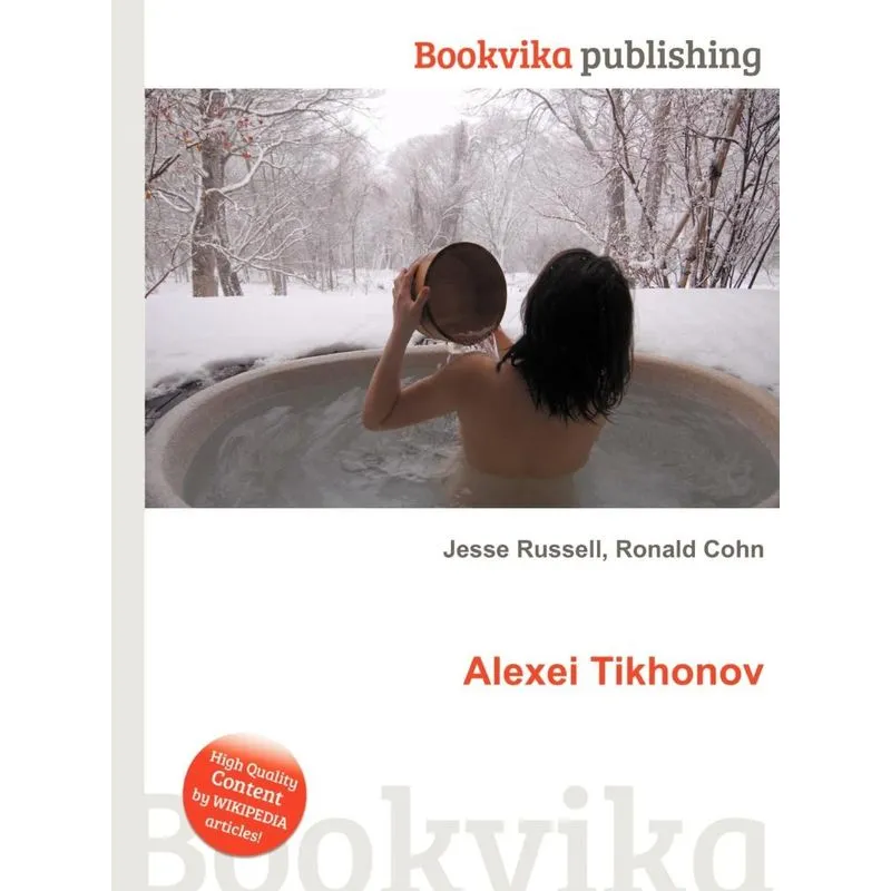 Alexei Tikhonov