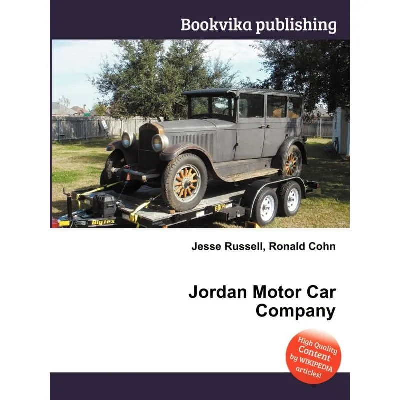 Jordan Motor Car Company