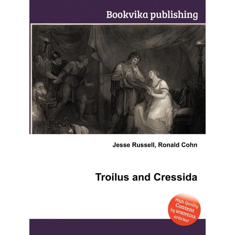 Troilus and Cressida