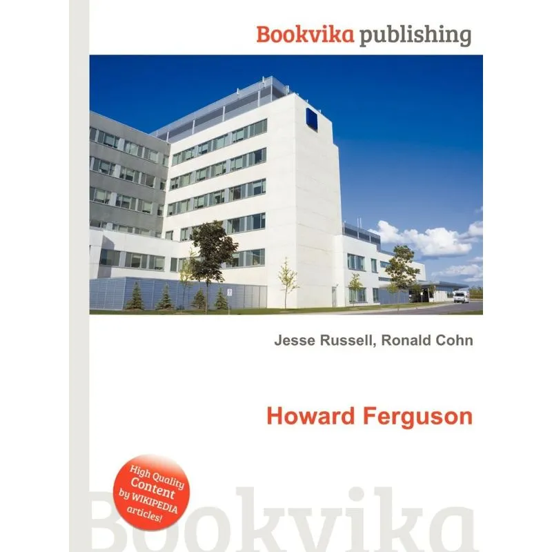 Howard Ferguson