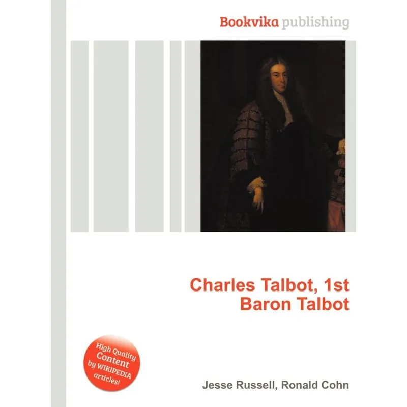 Charles Talbot, 1st Baron Talbot