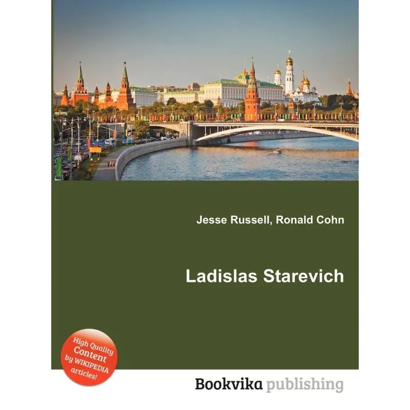 Ladislas Starevich