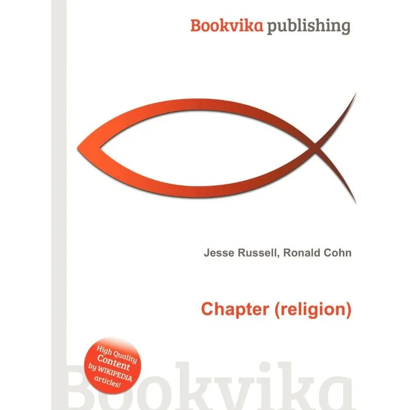 Chapter (Religion)