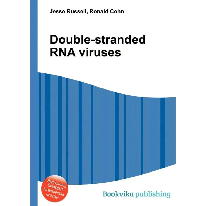 Double-Stranded RNA Viruses