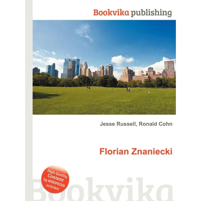 Florian Znaniecki