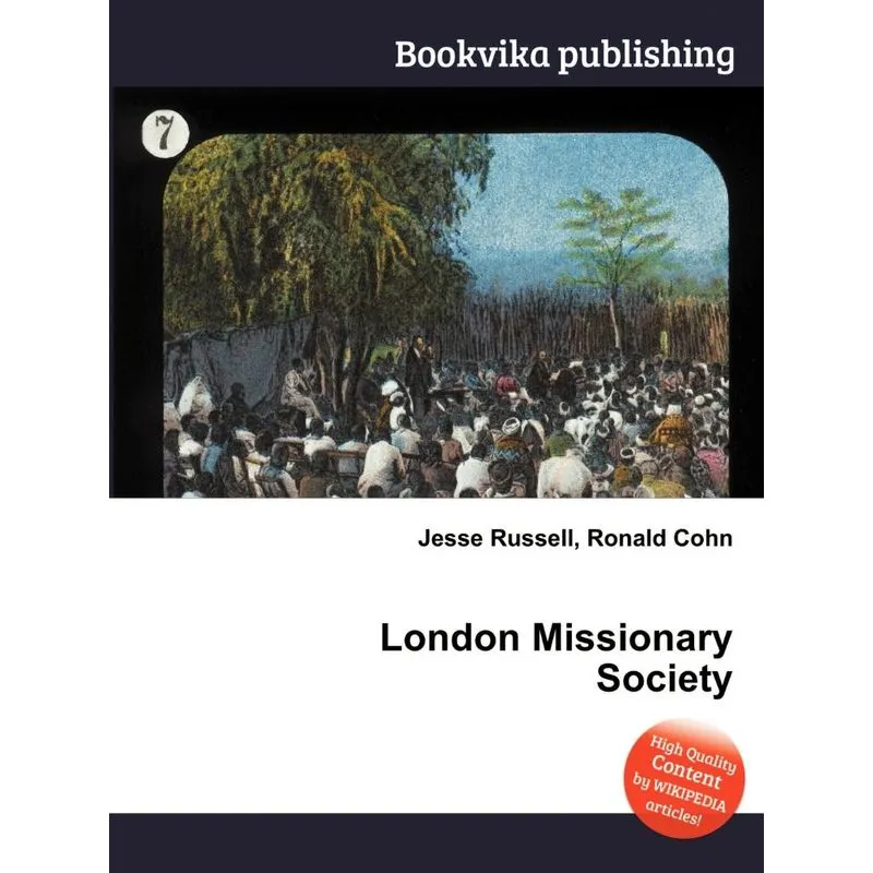 London Missionary Society