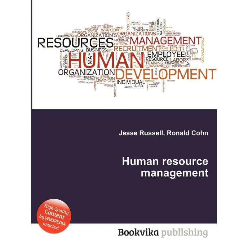 Human Resource Management