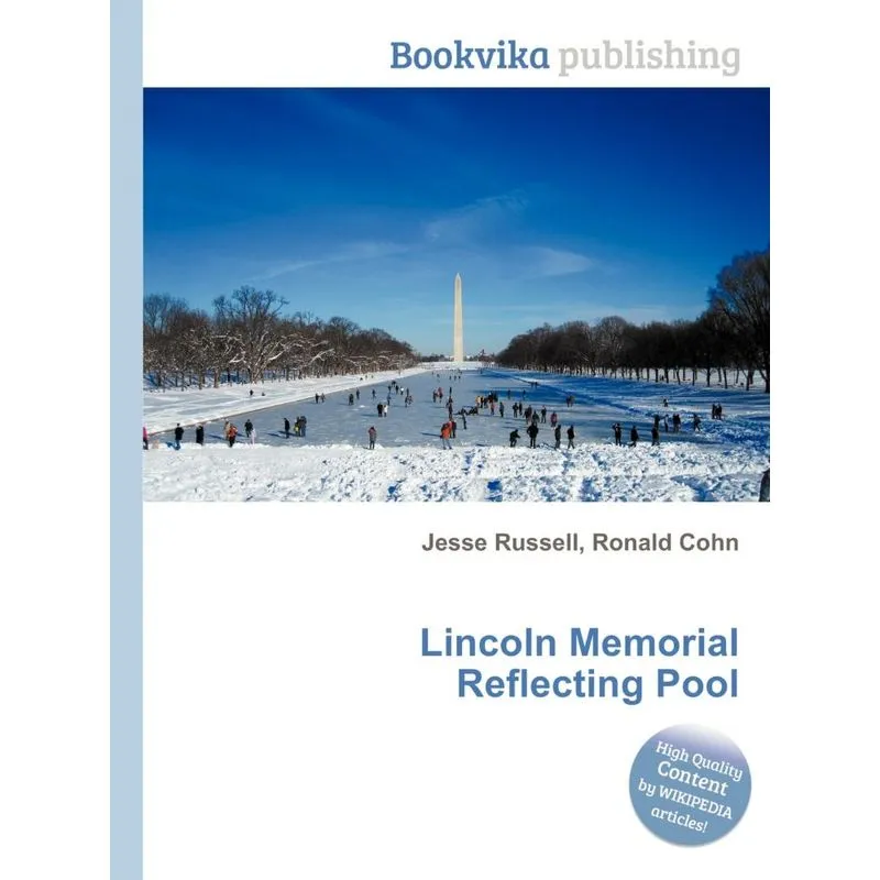 Lincoln Memorial Reflecting Pool