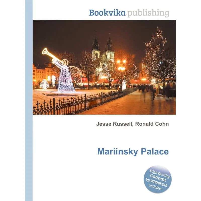 Mariinsky Palace