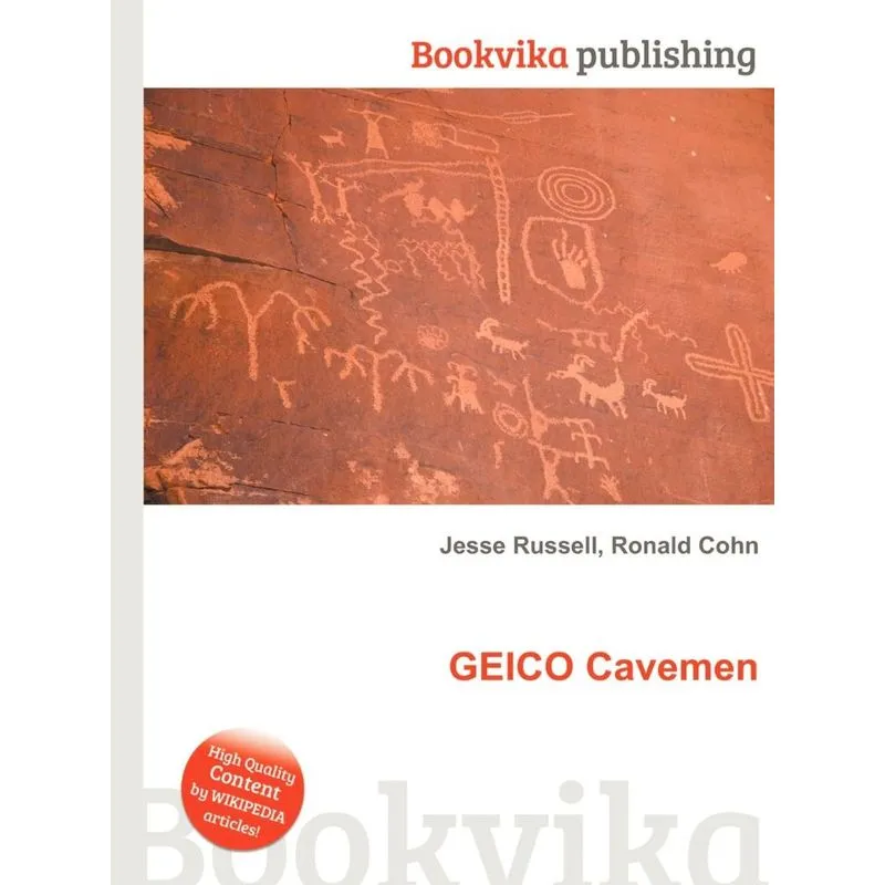 Geico Cavemen
