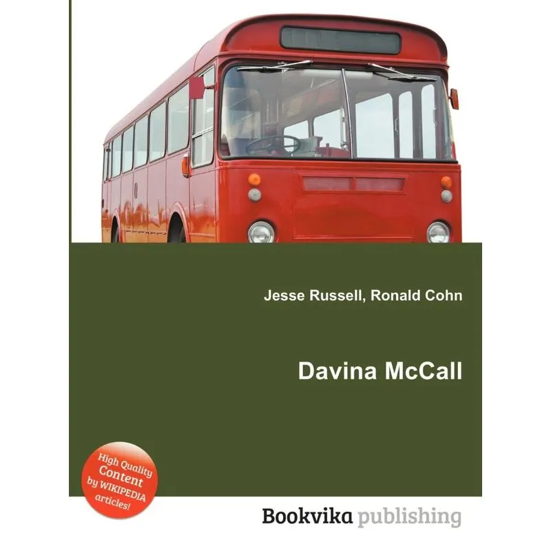 Davina McCall