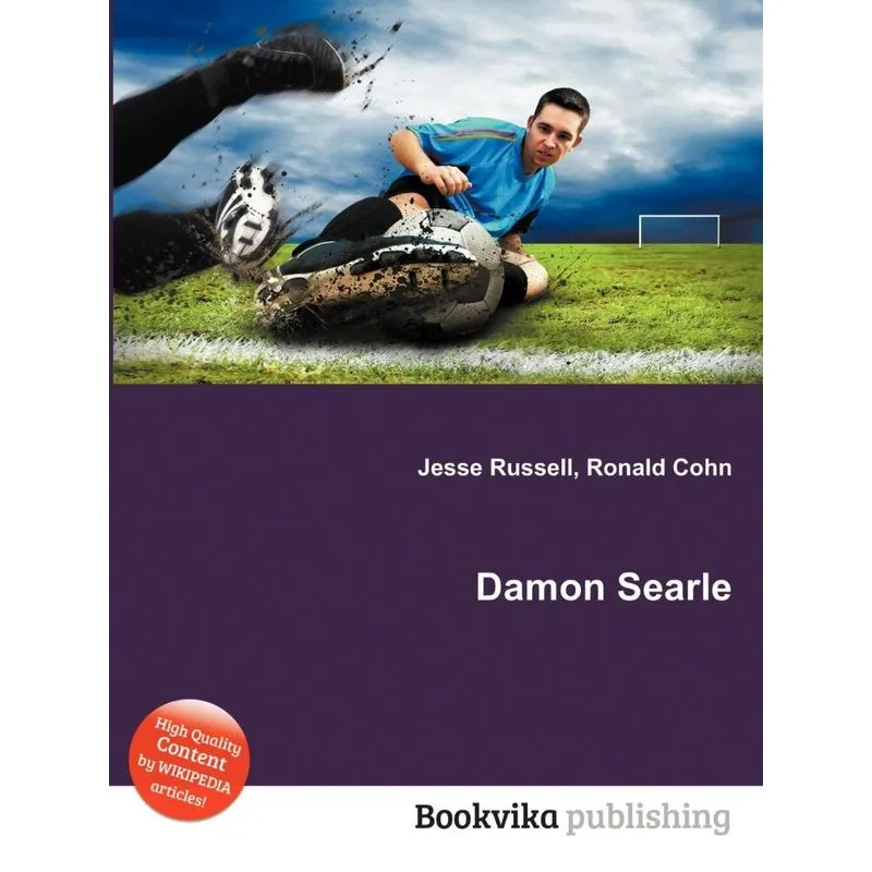 Damon Searle