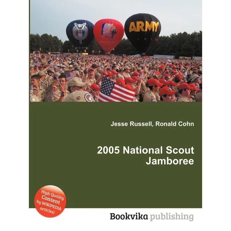 2005 National Scout Jamboree