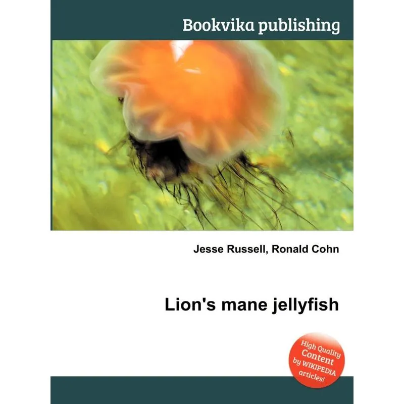 Lions Mane Jellyfish