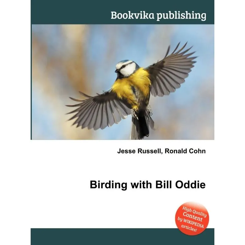 Birding with Bill Oddie