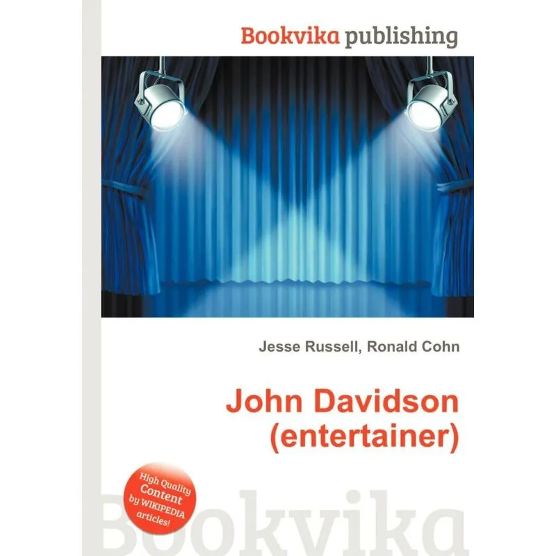 John Davidson (Entertainer)