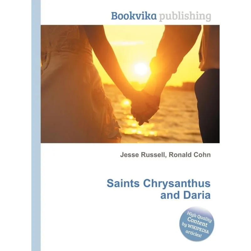 Saints Chrysanthus and Daria