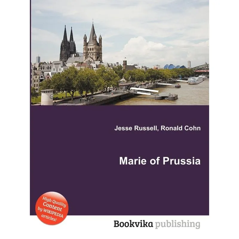 Marie Of Prussia