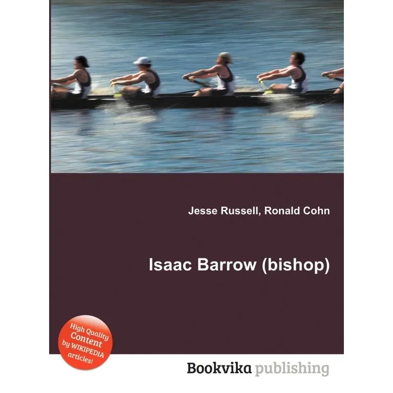Isaac Barrow (Bishop)