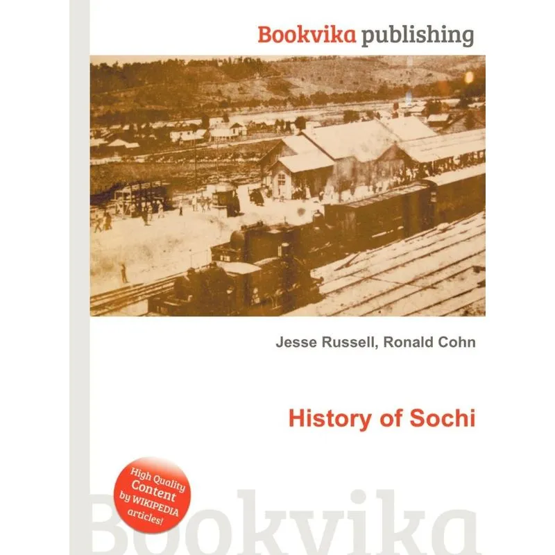 History of Sochi