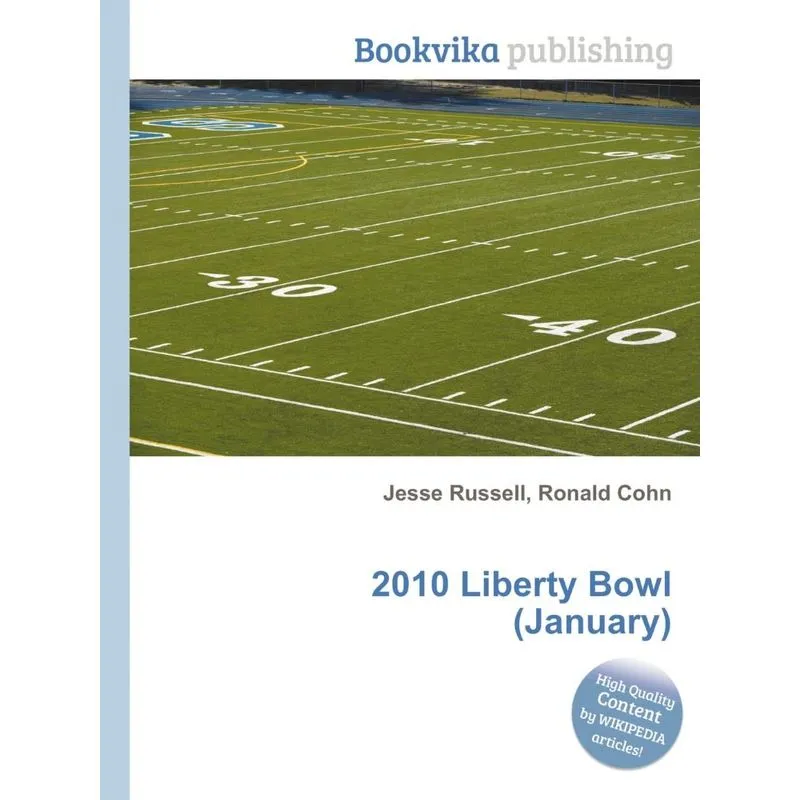 2010 Liberty Bowl (january)
