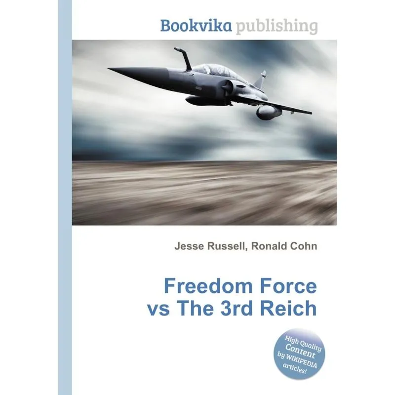 Freedom Force Vs the 3rd Reich
