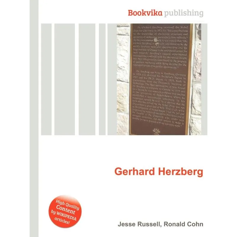 Gerhard Herzberg