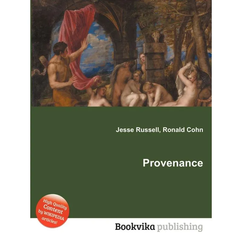 Provenance