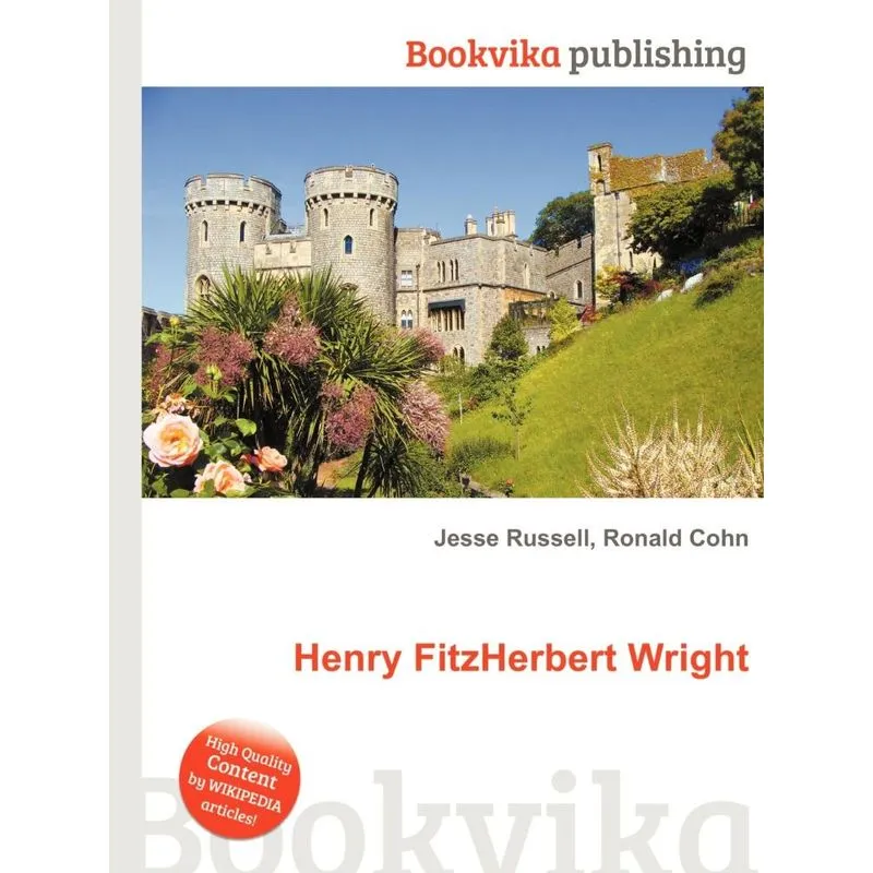 Henry Fitzherbert Wright