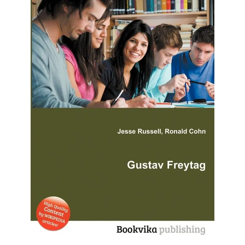 Gustav Freytag