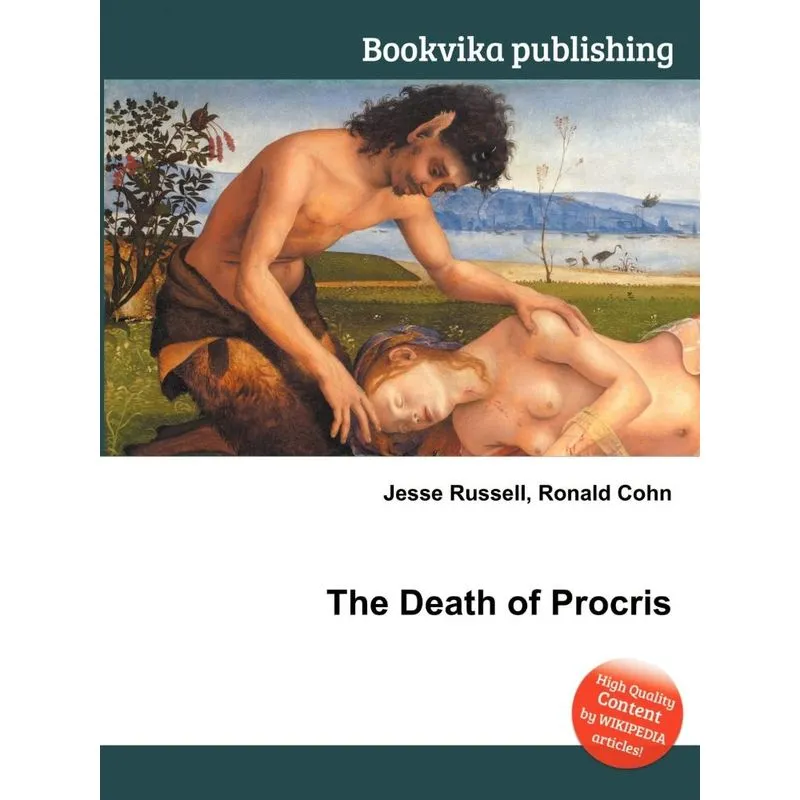 The Death of Procris