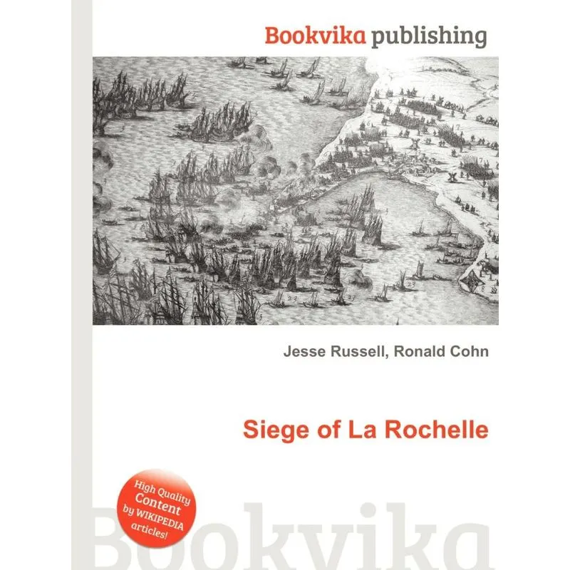 Siege of La Rochelle