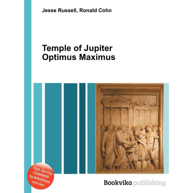 Temple of Jupiter Optimus Maximus
