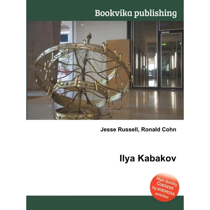 Ilya Kabakov