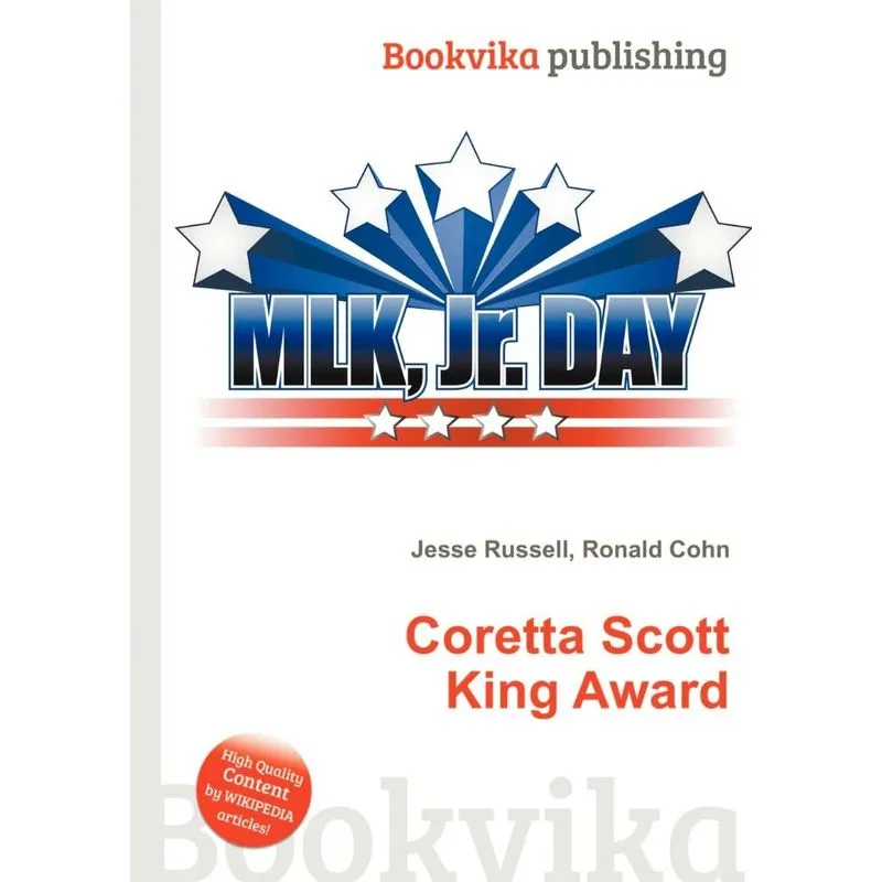 Coretta Scott King Award