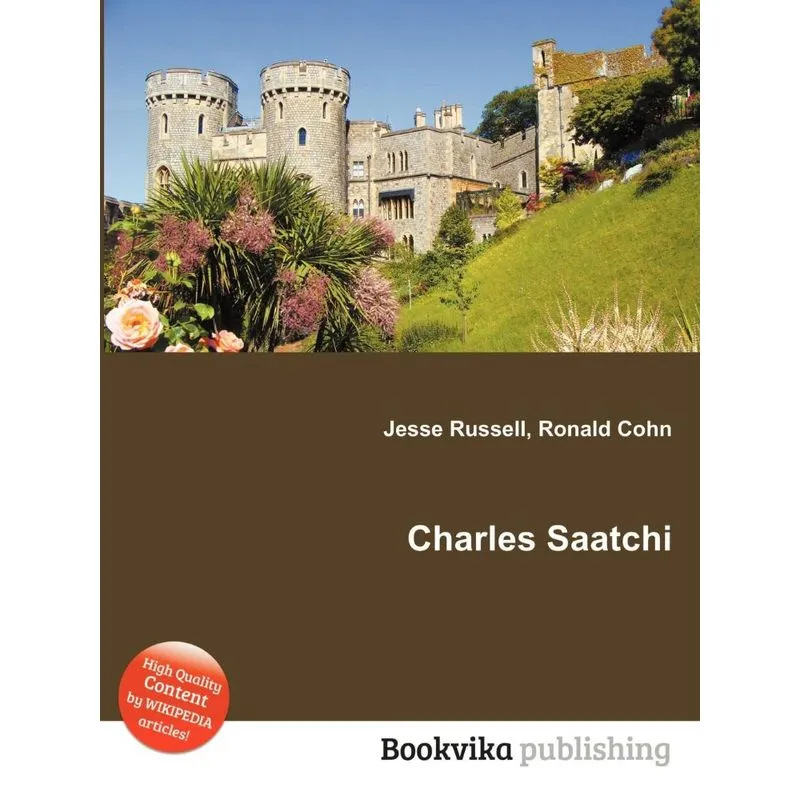 Charles Saatchi