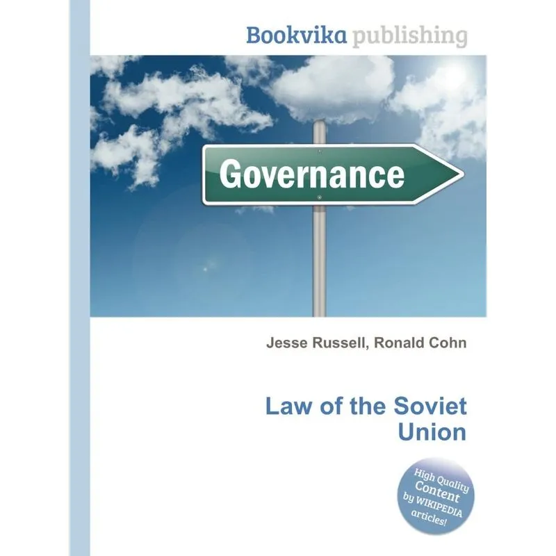 Law of the Soviet Union