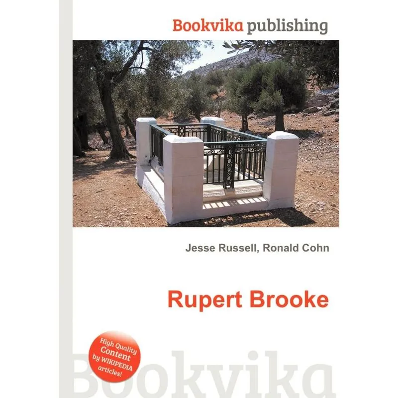Rupert Brooke