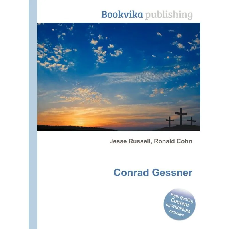 Conrad Gessner